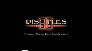 Disciples 2 OST  Ingame 9 by Philippe Charron [upl. by Nelrsa]