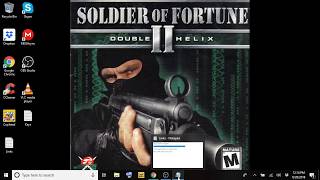 How to install Soldier of Fortune 2 on Windows 10 GPDWin 2 [upl. by Eri167]