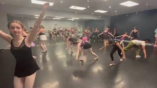 Ballet III Recital Routine IMG 0358 [upl. by Codd]