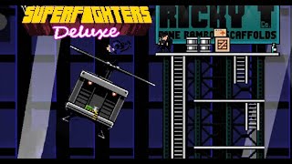 The Superfighters Deluxe Compilation [upl. by Penthea]