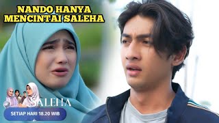 SALEHA MINTA NANDO PENUHI PERMINTAAN TERAKHIR ADRIAN  SALEHA HARI INI SCTV 12 AGUSTUS 2024 [upl. by Niliak]