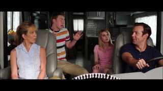 Were the Millers  Official Trailer CZ titulky [upl. by Aieki316]