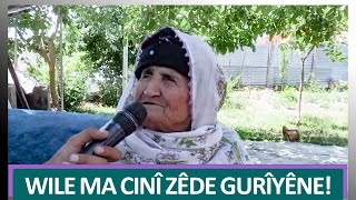 WILE MA CINÎ ZÊDE GURÎYÊNE [upl. by Yelyah]