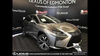 2019 Lexus RX 450h Review [upl. by Theo]