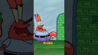 Mr Krabs did something like this to make moneyrecap spongebob [upl. by Dustan]