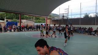 Basquet bol juego final [upl. by Phyllida]