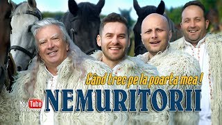 NEMURITORII  Cand trec pe la poarta mea oficial video [upl. by Korff480]