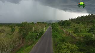 Días de Invierno en el Valle de Cataguana  Morazán  Yoro 🌦️🥰🍃 [upl. by Groh]