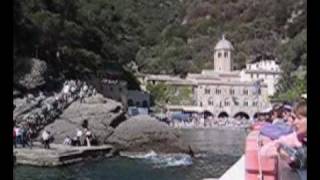 San Fruttuoso di Camogli [upl. by Lezned]