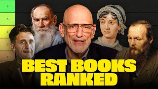 The Greatest Books of All Time RANKED [upl. by Lenni932]