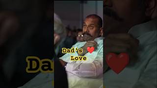 Dads Love 💕nepoleondhanushdadlovebestdadeverlovemarriageyuvanshankarraja tamilsongshorts [upl. by Uhej]