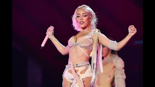 Doja Cat  Rules Live Best Performances HD [upl. by Nomled152]