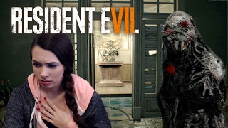 Resident Evil 7 Part 5 MY HEART IS IN MY BUTT [upl. by Aiel]