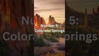 Places to visit in colorado United States  Top 12  USA Travel Guide travel usa colorado [upl. by Atiuqin]