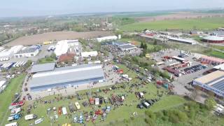 Altentreptow 1Mai 2016 Oldtimertreffen [upl. by Harehs]