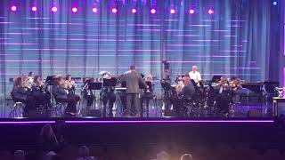 Myfanwy Blaenavon Brass Band National Eisteddfod 2018 [upl. by Fisher]