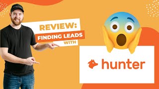 Hunterio Review  Using Hunter to find leads [upl. by Onek97]