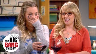 Bernadette Did Something Bad at Work  The Big Bang Theory [upl. by Yttig20]