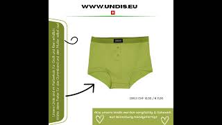 wwwundiseu Lustige bunte amp bequeme Boxershorts im Partnerlook für Männer Frauen amp Kinder [upl. by Camden597]