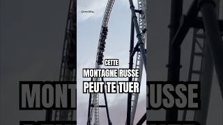 Cette montagne russe peut TE TUER 🎢 [upl. by Dulce]