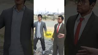 THESE ARE OUR GUESTS  gta gta5 shorts dynamogaming carryislive mortal scout technogamerz [upl. by Airda]