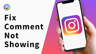 Fix Instagram Comment Not Showing [upl. by Eceerahs]