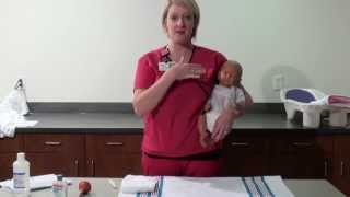 Parenting and Infant Care  How to Burp a Baby  Womans Hospital  Baton Rouge La [upl. by Mercola]