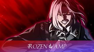 Dies irae  Animation OST Rozen Vamp [upl. by Anide]