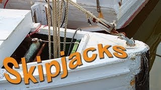 Chesapeake Bay Skipjacks [upl. by Aisak89]