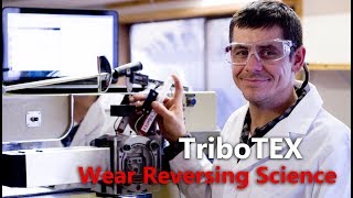 TriboTex Nanoparticle Engine Oil Additive  Explained [upl. by Noseaj]