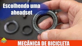 Como escolher uma caixa de direção de bicicleta [upl. by Nazarius]