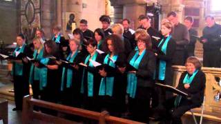 Henry Purcell Rejoice in the Lord alway sung by St Peters Singers of Leeds [upl. by Odranar]