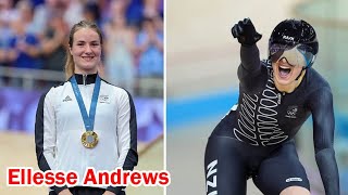 Ellesse Andrews Wins Gold Medal at Paris Olympics  5 Things To Know About Ellesse Andrews [upl. by Atikal]