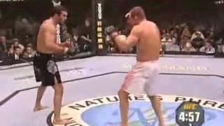 Randy couture vs Vitor belfort 3 [upl. by Norreg274]