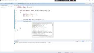 8 JAVA Tutorials For Beginners  incrementing Operators explained clearly 2017 [upl. by Acirej420]