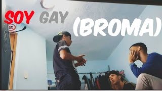 BROMA Soy Gay  Alex Ortega [upl. by Epillihp86]