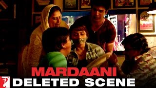 Deleted Scene11  Mardaani  Shivani Is Captured amp Bundled Into A Bag  Rani Mukerji [upl. by Eceela262]