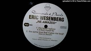 Eric Wesenberg  The Same Love That Makes Me Laugh Thimo US Alternative [upl. by Aitekram]