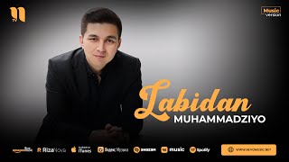 Muhammadziyo  Labidan audio [upl. by Frye]