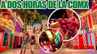 🥇 3 mejores LUGARES para VISITAR en NAVIDAD en ESTADOS UNIDOS [upl. by Moureaux]