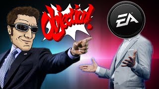 Gamers Vs Electronic Arts  We Won [upl. by Ominoreg]