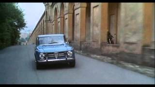 Alfa Romeo Giulia  La Polizia è Sconfitta 77 [upl. by Eibba]