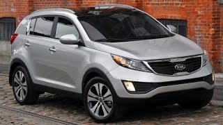 2015 Kia Sportage Start Up and Review 24 L 4Cylinder [upl. by Anders441]