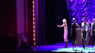 Scene where Roxie Hart kills Fred Casely in the musical Chicago [upl. by Kier136]