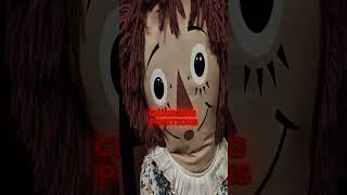 Annabelle A Doll Possessed by Darkness Fact or Fiction Annabelle HauntedDoll Paranormal [upl. by Suertemed]