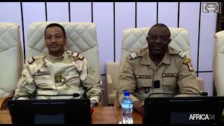 Niger  le CNSP autorise une intervention militaire du Burkina Faso et du Mali [upl. by Hayley392]