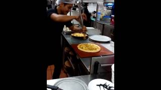 Pizza hut champs challenge pisau pusing [upl. by Natalya785]