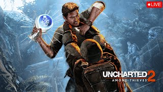 Uncharted 2 Among Thieves Platinum Walkthrough Part 6 [upl. by Rimas]