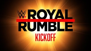 Royal Rumble Kickoff Jan 27 2024 [upl. by Thinia]