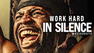 WORK HARD IN SILENCE SHOCK THEM WITH YOUR SUCCESS  Motivational Speech Marcus Elevation Taylor [upl. by Atimed]